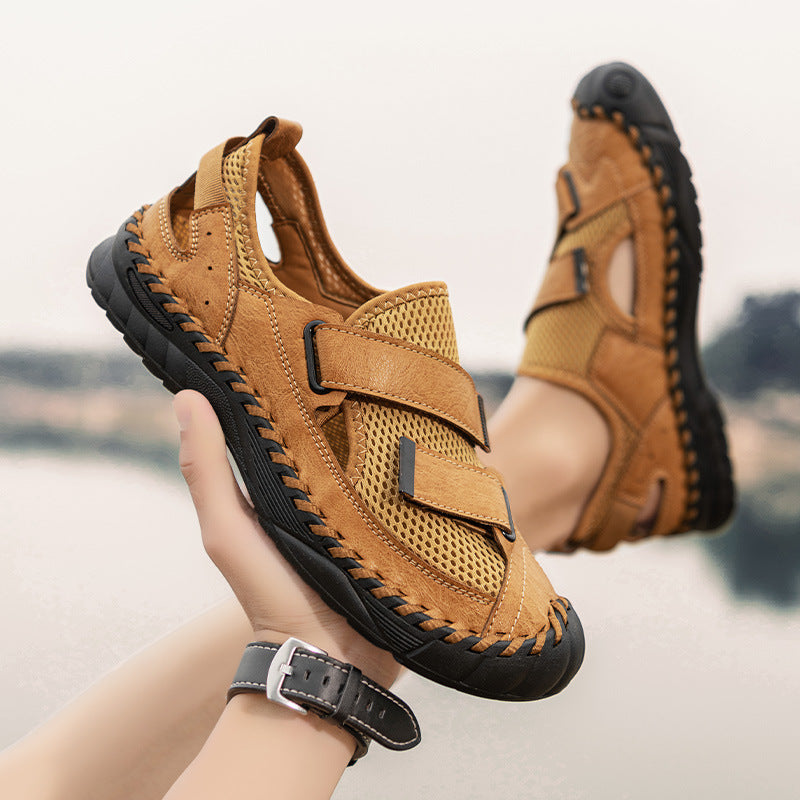 Sandals Wear-resistant Non-slip Outdoor Men's Beach Sandals