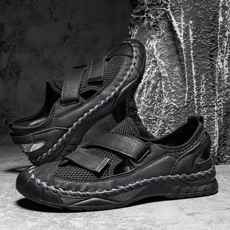 Sandals Wear-resistant Non-slip Outdoor Men's Beach Sandals