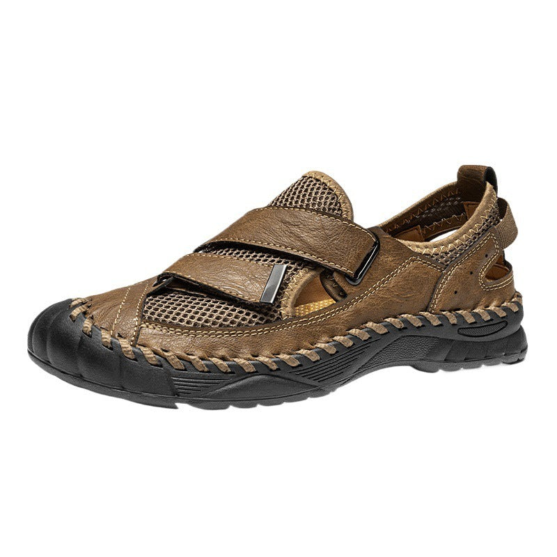 Sandals Wear-resistant Non-slip Outdoor Men's Beach Sandals