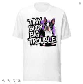 Men's Simple Round Neck Printed Short Sleeve