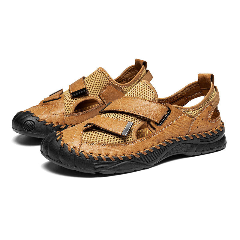 Sandals Wear-resistant Non-slip Outdoor Men's Beach Sandals
