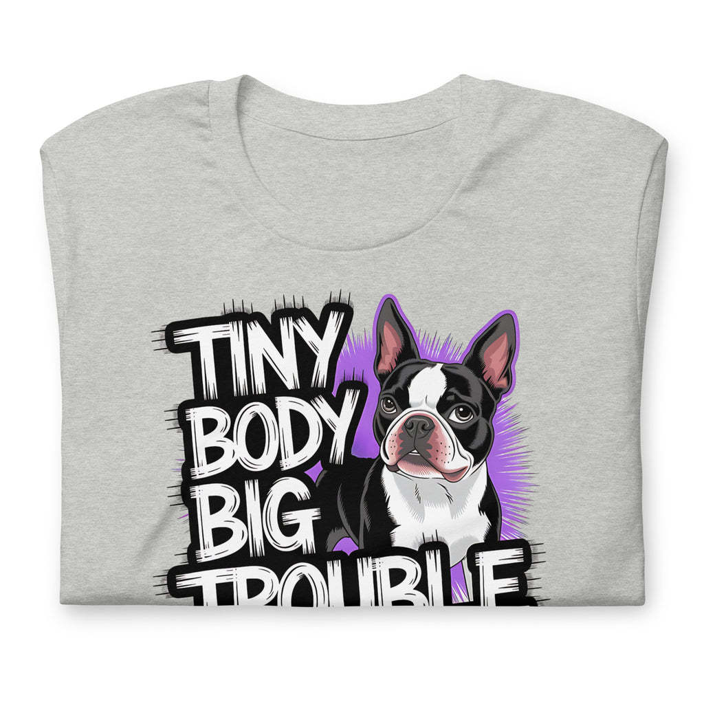 Men's Simple Round Neck Printed Short Sleeve