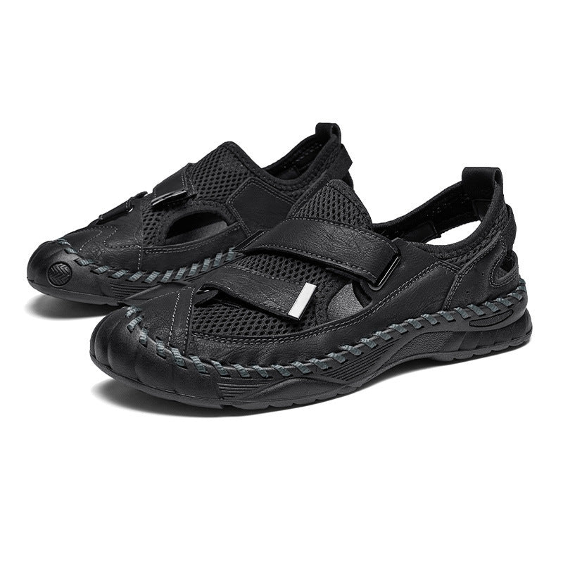 Sandals Wear-resistant Non-slip Outdoor Men's Beach Sandals