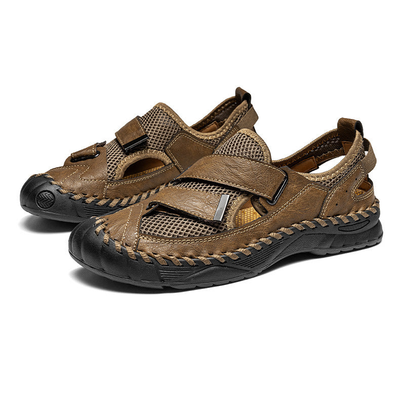 Sandals Wear-resistant Non-slip Outdoor Men's Beach Sandals